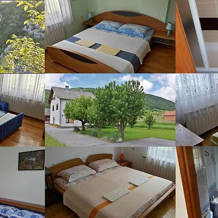House Petkovic Hotel Korenica Buitenkant foto
