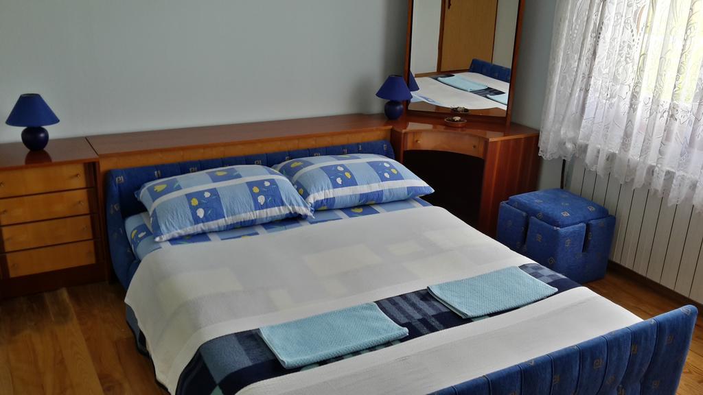 House Petkovic Hotel Korenica Buitenkant foto