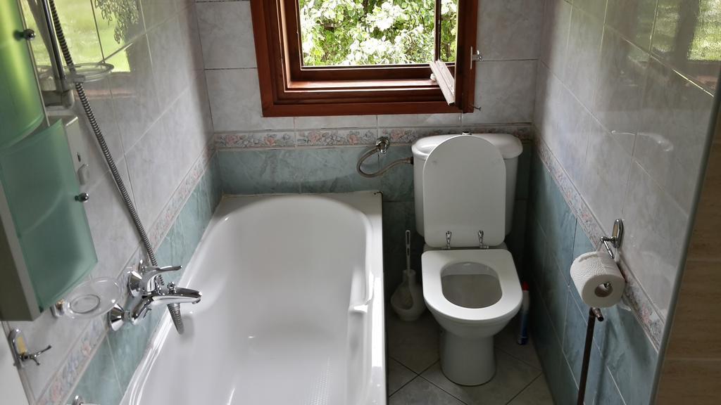 House Petkovic Hotel Korenica Buitenkant foto
