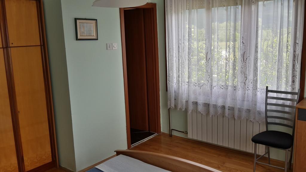 House Petkovic Hotel Korenica Buitenkant foto