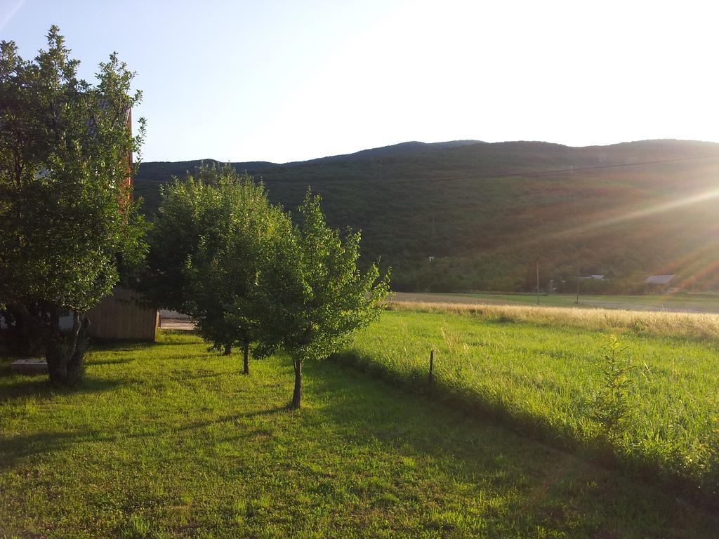 House Petkovic Hotel Korenica Buitenkant foto